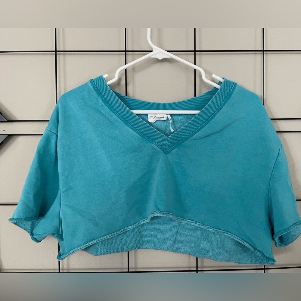 Urban Outfitters Out From Under Cropped Sweatshirt